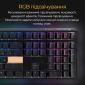 Клавиатура Ducky One 3 Cherry MX Brown RGB UA USB (DKON2108ST-BUAPXCLAWSC1) Black - фото 8 - интернет-магазин электроники и бытовой техники TTT