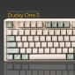 Клавіатура Ducky One 3 Cherry MX Silent Red UA USB (DKON2108-SUAPXМAEGGC1) Cream - фото 3 - інтернет-магазин електроніки та побутової техніки TTT