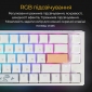 Клавиатура Ducky One 3 SF Cherry MX Red RGB UA USB (DKON2167ST-RUAPXPWWWSC1) White - фото 10 - интернет-магазин электроники и бытовой техники TTT