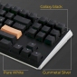 Клавиатура Ducky One 3 TKL Cherry MX Brown RGB UA USB (DKON2187ST-BUAPXCLAWSC1) Black - фото 11 - интернет-магазин электроники и бытовой техники TTT