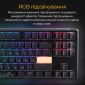 Клавиатура Ducky One 3 TKL Cherry MX Brown RGB UA USB (DKON2187ST-BUAPXCLAWSC1) Black - фото 8 - интернет-магазин электроники и бытовой техники TTT