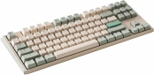 Клавіатура Ducky One 3 TKL Cherry MX Brown UA USB (DKON2187-BUAPXМAEGGC1) Cream - фото 4 - інтернет-магазин електроніки та побутової техніки TTT