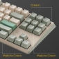 Клавіатура Ducky One 3 TKL Cherry MX Brown UA USB (DKON2187-BUAPXМAEGGC1) Cream - фото 11 - інтернет-магазин електроніки та побутової техніки TTT