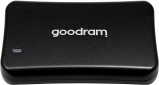 SSD Goodram HX200 1TB USB 3.2 Type-C Black (SSDPR-HX200-1K0) External - фото 2 - інтернет-магазин електроніки та побутової техніки TTT