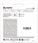 Карта пам'яті Kingston microSDXC 256GB Canvas Select Plus Class 10 UHS-I U3 V30 A1 (SDCS2/256GBSP) - фото 4 - інтернет-магазин електроніки та побутової техніки TTT