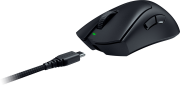 Миша Razer DeathAdder V3 PRO Wireless & Mouse Dock (RZ01-04630300-R3WL) Black  - фото 4 - інтернет-магазин електроніки та побутової техніки TTT