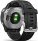 Часы Garmin Fenix 6S Silver with Black Band (010-02159-01) - фото 7 - интернет-магазин электроники и бытовой техники TTT