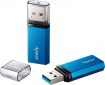 USB флеш накопичувач Apacer AH25C 256GB 3.0 (AP256GAH25CU-1) Blue  - фото 2 - інтернет-магазин електроніки та побутової техніки TTT