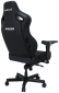 Крісло геймерське Anda Seat Kaiser 4 Size L (AD12YDDC-L-20-B-CF) Black Linen Fabric  - фото 7 - інтернет-магазин електроніки та побутової техніки TTT