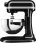 Планетарный миксер KitchenAid Heavy Duty 5,2 л 5KSM55SXXEOB - фото 4 - интернет-магазин электроники и бытовой техники TTT