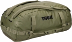 Дорожная сумка Thule Chasm Duffel 70L TDSD-303 Olivine - фото 3 - интернет-магазин электроники и бытовой техники TTT