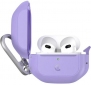 Чохол KeyBudz Element Series Waterproof for Apple AirPods 3 (AP3_S6_WLR) Wild Lavender - фото 3 - інтернет-магазин електроніки та побутової техніки TTT