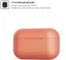 Чохол ArmorStandart Ultrathin Silicone Case для Apple AirPods Pro (ARM55966) Papaya - фото 3 - інтернет-магазин електроніки та побутової техніки TTT