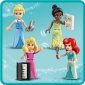 Конструктор LEGO Disney Princess Приключение диснеевской принцессы на ярмарке 817 деталей (43246) - фото 6 - интернет-магазин электроники и бытовой техники TTT