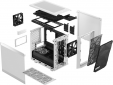 Корпус Fractal Design Meshify 2 Nano TG (FD-C-MES2N-02) White  - фото 10 - интернет-магазин электроники и бытовой техники TTT