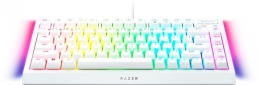 Клавіатура Razer BlackWidow V4 75% (RZ03-05001700-R3M1) White - фото 2 - інтернет-магазин електроніки та побутової техніки TTT