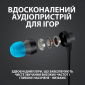 Наушники Logitech G333 Gaming Earphones (981-000924) Black - фото 2 - интернет-магазин электроники и бытовой техники TTT