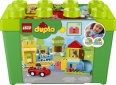 Конструктор LEGO DUPLO Classic Коробка с кубиками Deluxe 85 деталей (10914) - фото 10 - интернет-магазин электроники и бытовой техники TTT