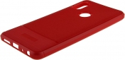 Накладка TPU Soft Shell Xiaomi Redmi 6 Red - фото 2 - интернет-магазин электроники и бытовой техники TTT