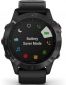 Часы Garmin Fenix ​​6 Pro Black with Black Band (010-02158-02) - фото 4 - интернет-магазин электроники и бытовой техники TTT