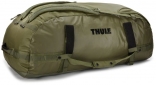 Дорожная сумка Thule Chasm Duffel 130L TDSD-305 Olivine - фото 2 - интернет-магазин электроники и бытовой техники TTT