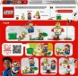 Конструктор LEGO Super Mario Пригоди з інтерактивним LEGO Маріо 218 деталей (71439) - фото 10 - інтернет-магазин електроніки та побутової техніки TTT