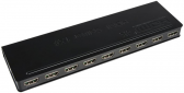 Сплітер PowerPlant HDSP8-M HDMI 1x8 V1.4, 4K, 3D (CA911516) - фото 7 - інтернет-магазин електроніки та побутової техніки TTT