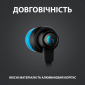 Наушники Logitech G333 Gaming Earphones (981-000924) Black - фото 4 - интернет-магазин электроники и бытовой техники TTT