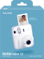 Камера миттєвого друку Fujifilm Instax Mini 12 (16806121) Clay White  - фото 5 - інтернет-магазин електроніки та побутової техніки TTT