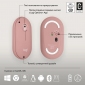 Комплект бездротовий Logitech Pebble 2 Combo Tonal  (920-012241) Rose UA - фото 7 - інтернет-магазин електроніки та побутової техніки TTT