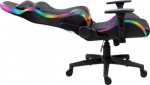 Крісло геймерське XTRIKE ME Advanced Gaming Chair GC-907 50 мм RGB (GC-907) - фото 4 - інтернет-магазин електроніки та побутової техніки TTT