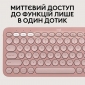 Комплект беспроводной Logitech Pebble 2 Combo Tonal (920-012241)  Rose UA - фото 5 - интернет-магазин электроники и бытовой техники TTT