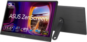 Монитор Asus ZenScreen MB166CR (90LM07D3-B03170)  - фото 4 - интернет-магазин электроники и бытовой техники TTT