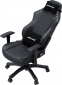 Кресло геймерское Anda Seat Luna Size L PVC (AD18-44-B-PV/C) Black  - фото 5 - интернет-магазин электроники и бытовой техники TTT