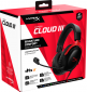 Наушники HyperX Cloud III (727A9AA) Black-Red - фото 9 - интернет-магазин электроники и бытовой техники TTT