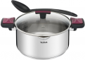 Набор посуды Tefal Cook&Clip 10 предметов (G723SA74) - фото 6 - интернет-магазин электроники и бытовой техники TTT