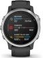 Часы Garmin Fenix 6S Silver with Black Band (010-02159-01) - фото 6 - интернет-магазин электроники и бытовой техники TTT