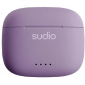 Беспроводные наушники Sudio A1 (A1PUR) Purple  - фото 3 - интернет-магазин электроники и бытовой техники TTT