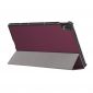 Обложка BeCover Smart Case для Lenovo Tab P11 (706095) Red Wine - фото 2 - интернет-магазин электроники и бытовой техники TTT