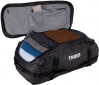 Дорожная сумка Thule Chasm Duffel 90 л TDSD-304 (TH3204997) Black  - фото 3 - интернет-магазин электроники и бытовой техники TTT