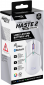 Мышь HyperX Pulsefire Haste 2 Core Wireless/Bluetooth (8R2E7AA) White  - фото 8 - интернет-магазин электроники и бытовой техники TTT