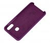 Панель Original Soft Case Samsung A305 (A30) Purple - фото 2 - інтернет-магазин електроніки та побутової техніки TTT