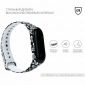 Ремінець Armorstandart силіконовий для Xiaomi Mi Band 4/3 (ARM52065) Skulls - фото 4 - інтернет-магазин електроніки та побутової техніки TTT