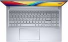 Ноутбук Asus Vivobook 15X OLED K3504VA-MA442 (90NB10A2-M00HZ0) Cool Silver - фото 4 - інтернет-магазин електроніки та побутової техніки TTT