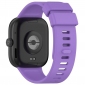 Ремешок BeCover для Xiaomi Redmi Watch 4 (711502) Purple - фото 4 - интернет-магазин электроники и бытовой техники TTT