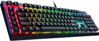 Клавіатура Razer BlackWidow V4 X Yellow Switch Fortnite USB (RZ03-04703600-R3M1) - фото 2 - інтернет-магазин електроніки та побутової техніки TTT