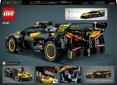 Конструктор LEGO Technic Bugatti Bolide 905 деталей (42151) - фото 10 - интернет-магазин электроники и бытовой техники TTT