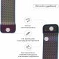 Ремінець ArmorStandart Milanese Loop Band для Apple Watch All Series 42-44mm (ARM50698) Rainbow - фото 2 - інтернет-магазин електроніки та побутової техніки TTT