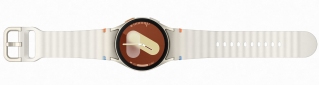 Смарт часы Samsung Galaxy Watch 7 40mm eSIM (SM-L305FZEASEK) Cream - фото 6 - интернет-магазин электроники и бытовой техники TTT