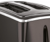 Тостер Russell Hobbs Matte Black 2 Slice - фото 2 - интернет-магазин электроники и бытовой техники TTT